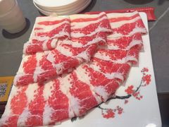 -前门·鲜肉火锅(长风店)