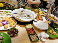 -龙泉人椰子鸡.糟粕醋.海南菜(三亚旗舰店)