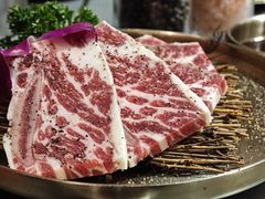 -围炉肉舍丹东海鲜烤肉·烤活鳗(步行街店)