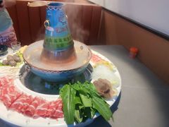 -老北京铜锅涮肉·香辣诱惑·小龙虾(禅城创意产业园店)
