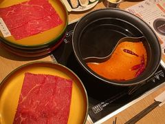 -温野菜涮涮锅(大悦城店)