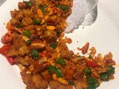 -雀蓝川菜(奥体广场店)