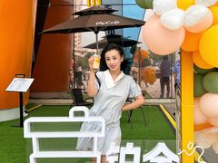 -麦当劳(哈西万达店)