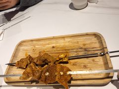 -小河公主秘制烤羊腿(小绿谷店)