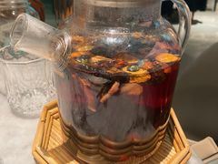 洛神山里红果茶-中8楼风尚云南菜(颐堤港店)