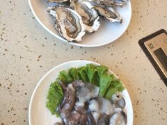 -港畔赶海蒸汽海鲜烧烤自助(仙螺岛店)