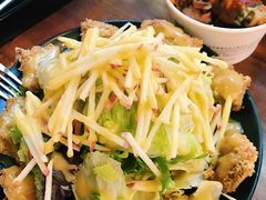 超鸡沙拉-米屋石锅拌饭(师大店)