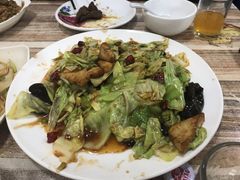 -老七饭馆(光荣道总店)