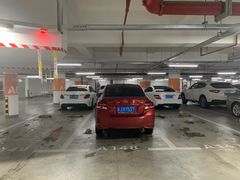 -旺墩道135融盛商务中心-停车场