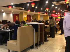 大堂-王家沙点心店(南京西路总店)