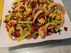 -天津乾毓德饭庄·清真传统炒菜·海鲜烧烤(咸阳路店)