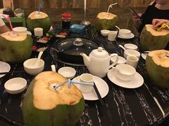 -润泽园海南椰子鸡·糟粕醋火锅(拱北店)