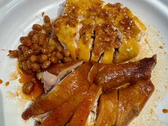 -金戈戈香港豉油鸡(南山海岸城店)