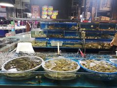 水产区-王四营海鲜市场