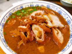 精品大肠卤煮-门框胡同百年卤煮(新街口店)