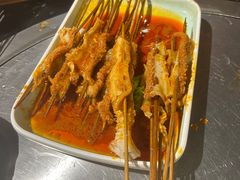 -汇通杨家·烤肉(汇通店)