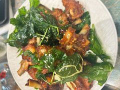 -浩海火烧云傣家菜(京广店)