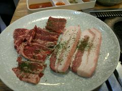 -金顺碳烤肉(1号店)