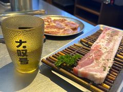 -大叹号·朝鲜族烤肉(潍坊泰华城店)