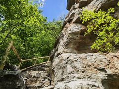 -孤山寨风景区