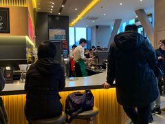 -星巴克(青浦宝龙店)