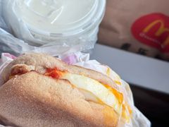 -麦当劳(无锡滨湖万达店)
