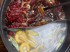 -谭记重庆老火锅(总店)