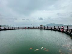 -万佛湖风景区