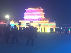 -棋盘山冰雪大世界