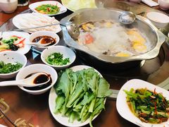 大汤锅-大家烤羊庄·聚餐团建·谢师宴·生日派对(南山店)