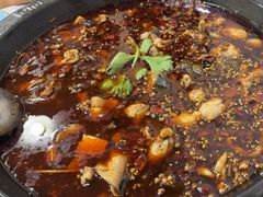 -云溪河冷锅鱼(成都玉林小吃街店)