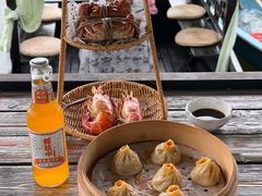 -小陆莲花蟹园农家乐(莲花岛店)