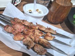 -贯贯吉·清真餐厅(浙江中路店)