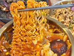 -金石陈朝鲜拌饭(东城万达店)
