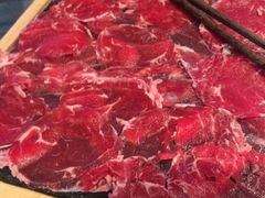 -辣伍鲜毛肚老火锅(元一店)