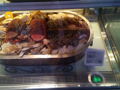 -盒马X会员店(王府井奥莱UP TOWN店)