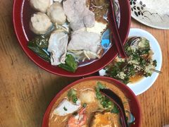 -老宅原住民沙茶面精品小吃(龙头路店)