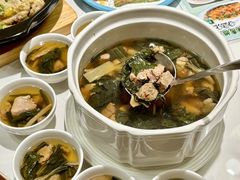 -山水茶艺馆·点心粤菜·30年老字号