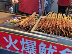 -八一好吃街·高品美食广场