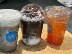 -奎克咖啡Cuiqu(晶品店)