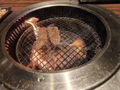 -松阪牛焼肉M(法善寺横丁店)