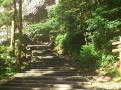 -雁荡山风景名胜区-小龙湫