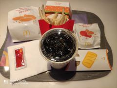 -麦当劳(王顶堤店)