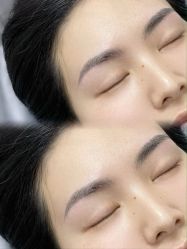 -Verywang半永久纹眉•仪器野生眉