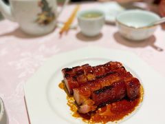 誉八仙蜜汁叉烧-誉八仙酒楼(静安大悦城店)