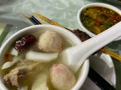 -范饭椰林川湘味海鲜·椰子鸡(三亚湾椰梦长廊店)