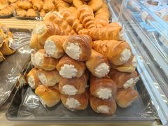 黄油牛角面包-烘焙町面包店(西四店)