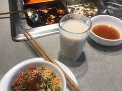 -海底捞火锅(新松江路店)