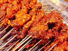 肉筋-福苗小骆驼烧烤(莲湖路店)