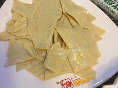 豆油皮-黄记煌三汁焖锅(崇文门店)